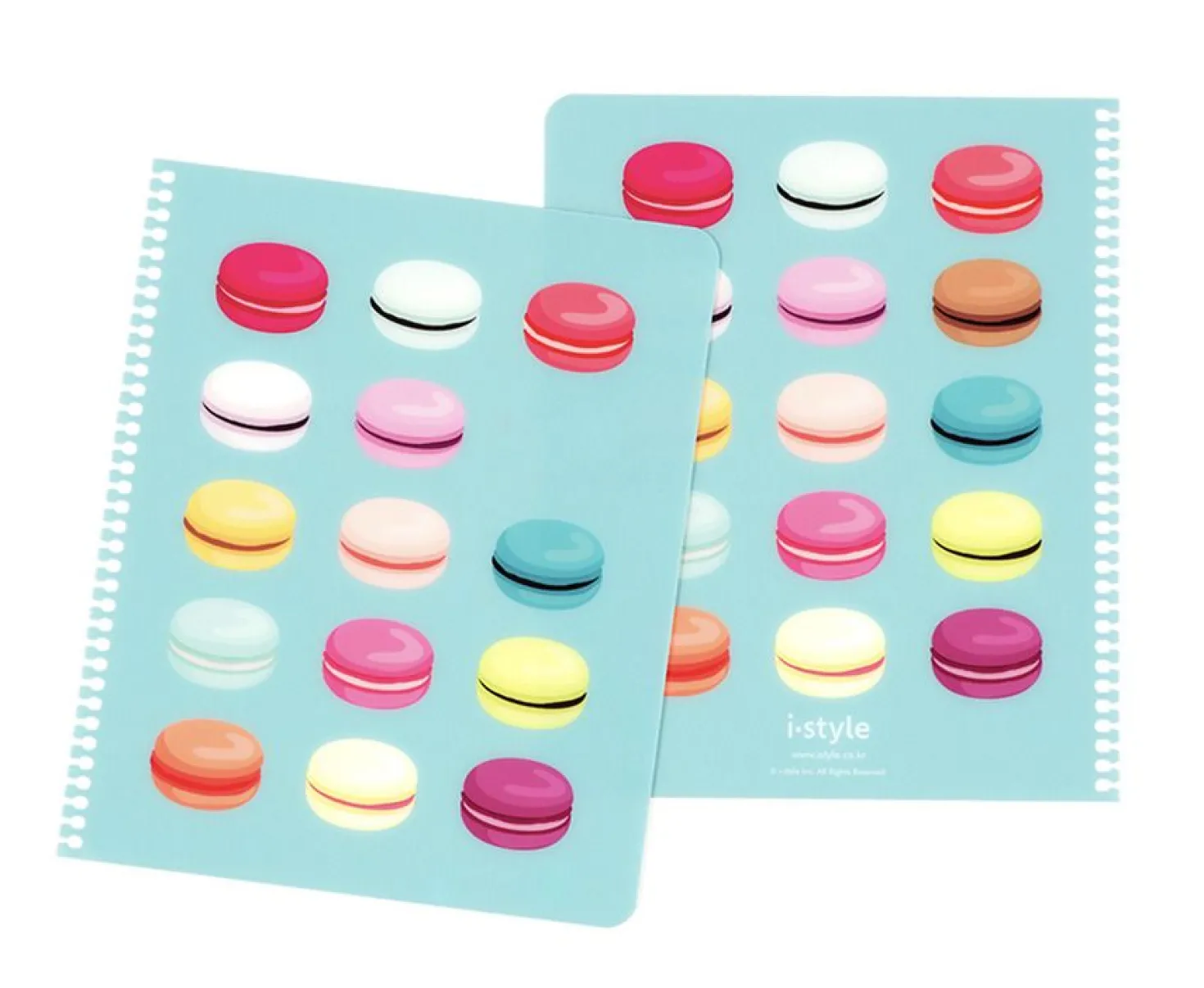 MYO Sensible Spiral Notebook Cover