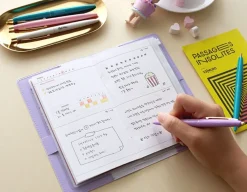 MYO Slim Planner