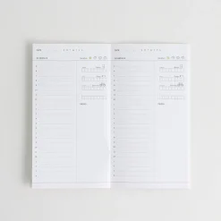 MYO Slim Planner