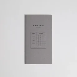 MYO Slim Planner