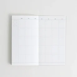 MYO Slim Planner