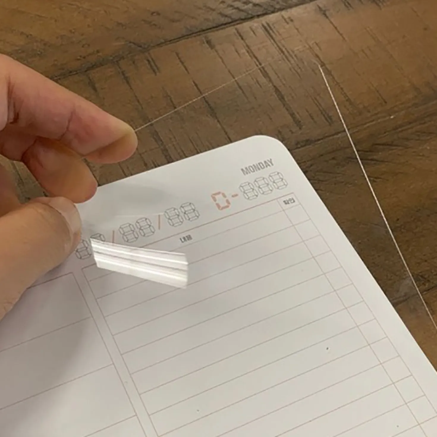 MYO Themed Spiral Notebook Cover