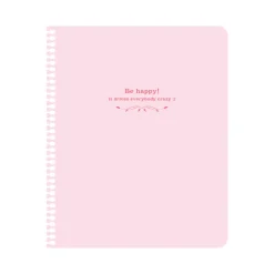 MYO Themed Spiral Notebook Cover
