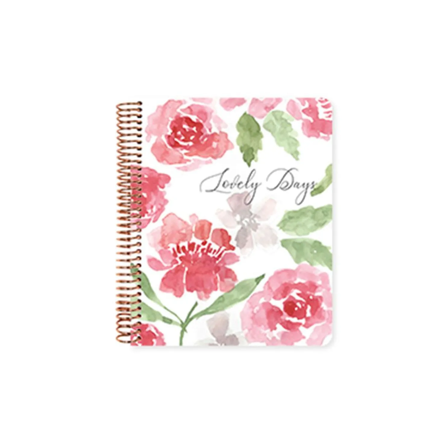 MYO Themed Spiral Notebook Cover