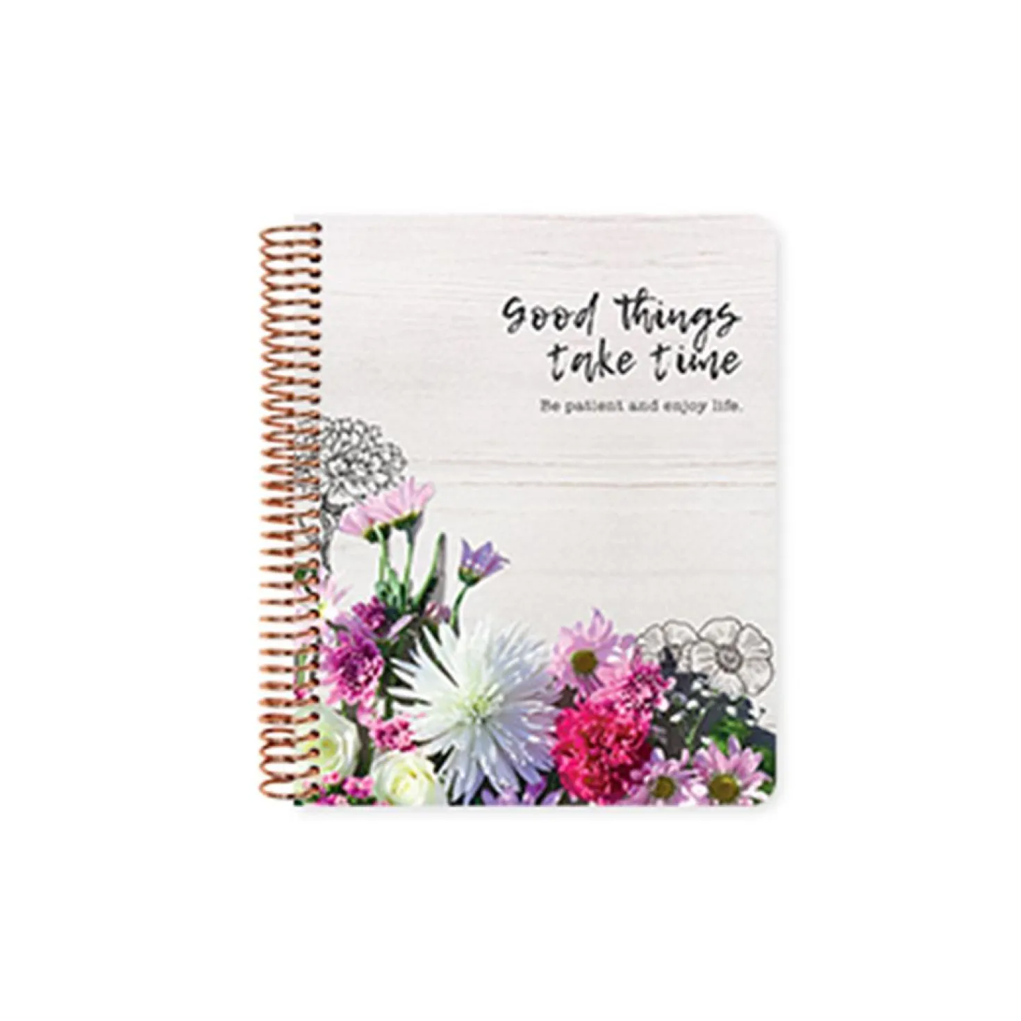 MYO Themed Spiral Notebook Cover