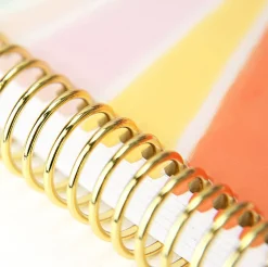 MYO Themed Spiral Notebook Cover