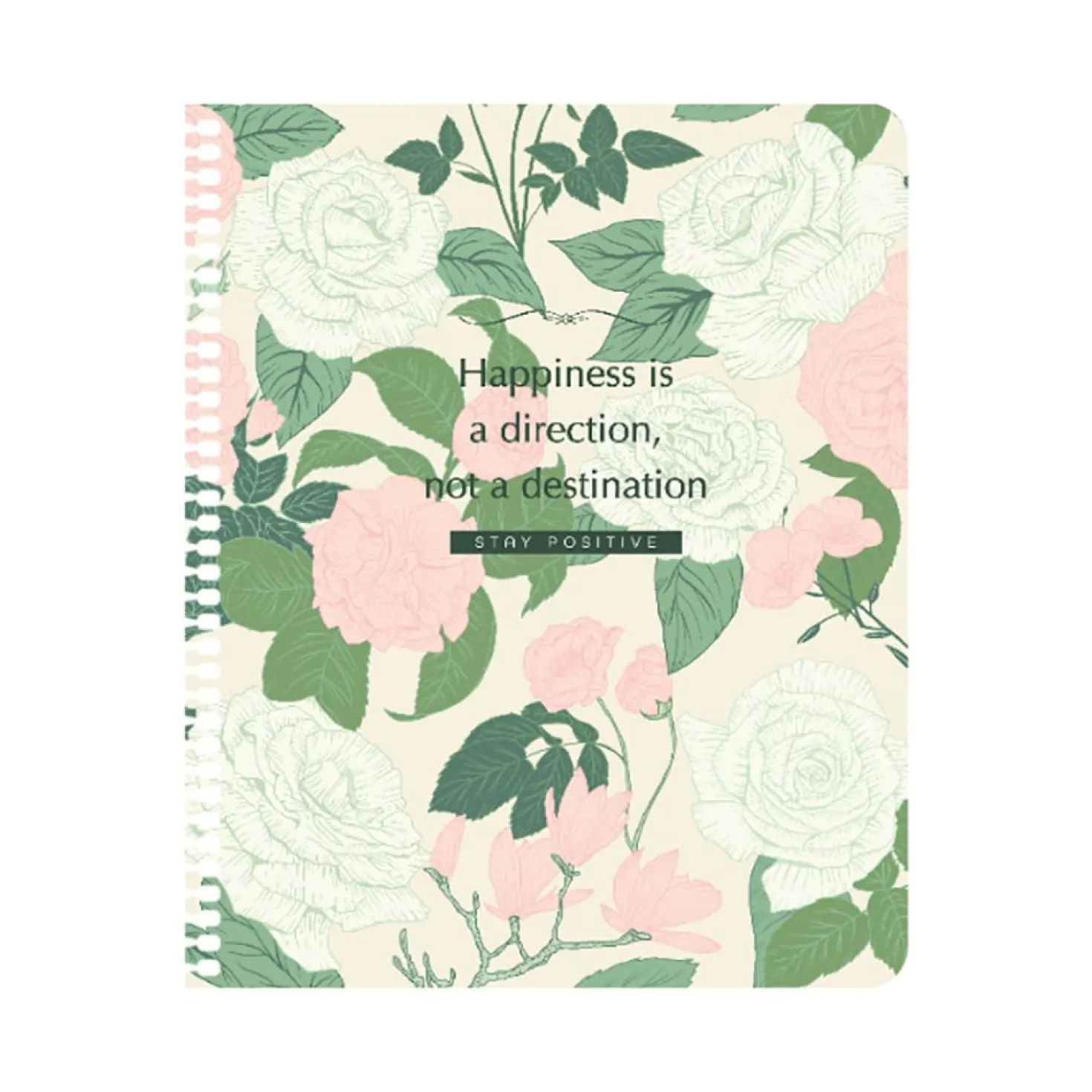 MYO Themed Spiral Notebook Cover