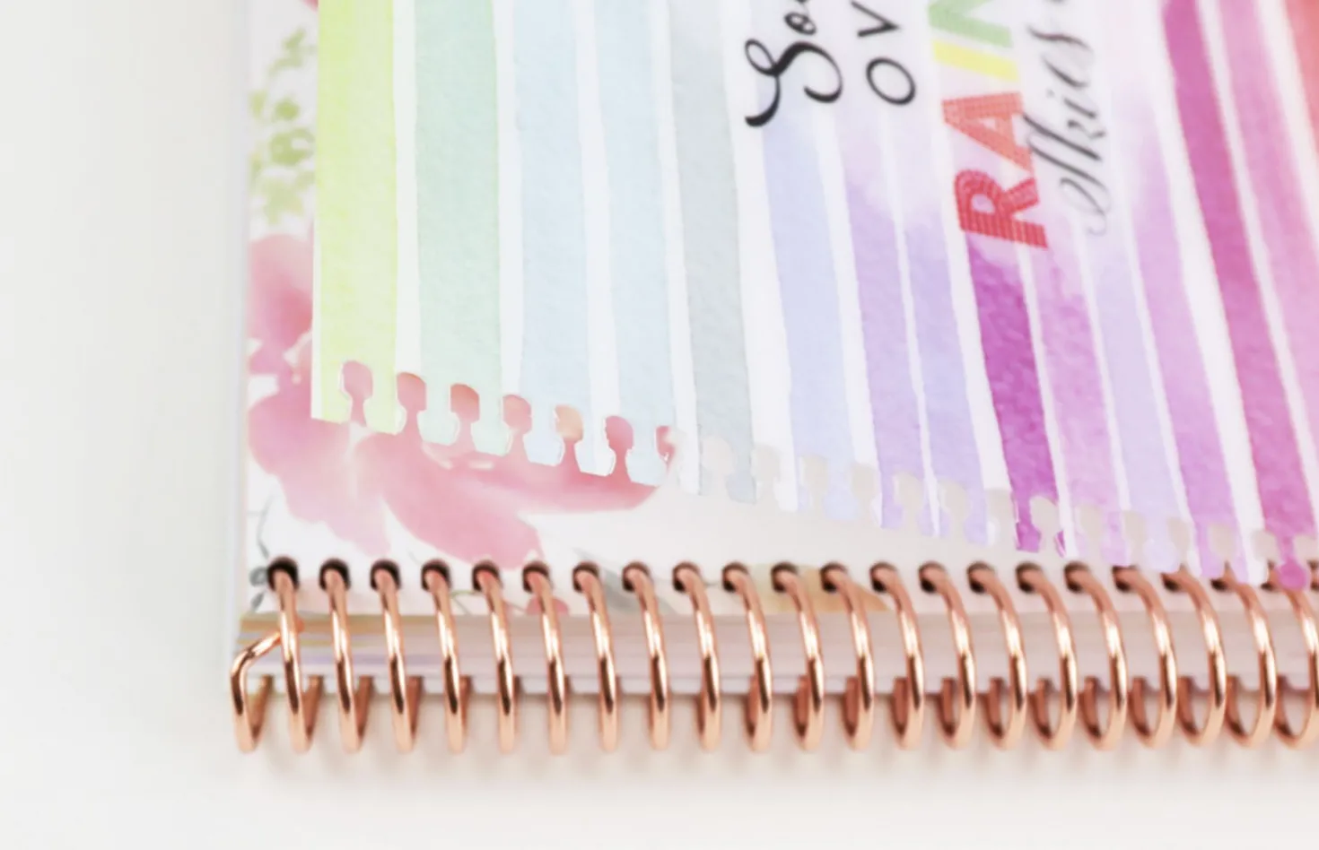 MYO Themed Spiral Notebook Cover