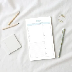 MYO Today Planning Notepad