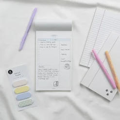 MYO Today Planning Notepad