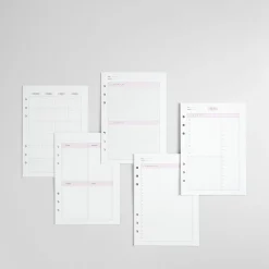 MYO Today 6 Ring A5 Planner Refill