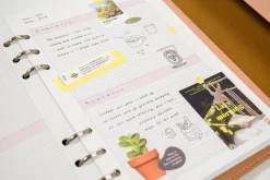 MYO Today 6 Ring A5 Planner Refill