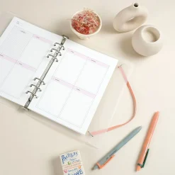 MYO Today 6 Ring A5 Planner Refill