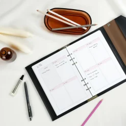 MYO Today 6 Ring A5 Planner Refill