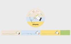My Pen Masking Tape