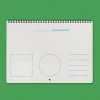 My Project A4 Spiral Planner