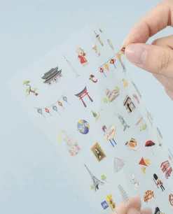 My Trip Deco Sticker