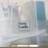 Name Tag Pocket Sticker