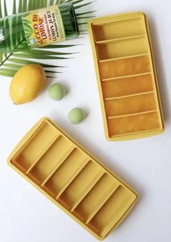 Narrow Silicone Ice Stick Cube Tray