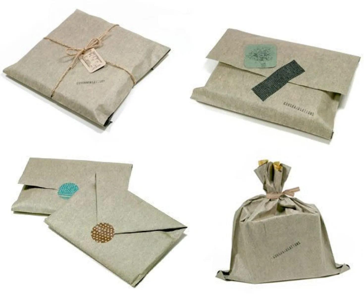 Natural Gift Pack Set