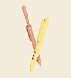 Natural Retractable Highlighter