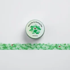 Nature Die Cut Masking Tape
