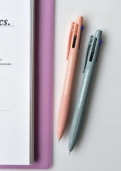 Neon Folio 4 Color Pen