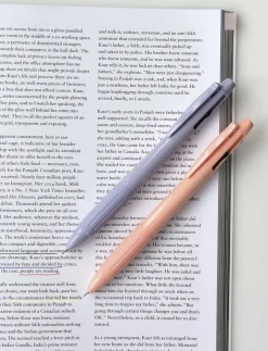 Neon Folio 4 Color Pen