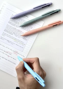 Neon Folio 4 Color Pen