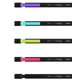 Neon Point Ebony Mechanical Pencil