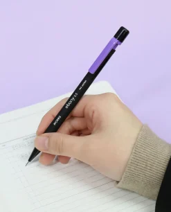 Neon Point Ebony Mechanical Pencil