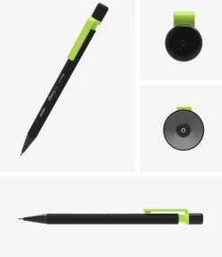 Neon Point Ebony Mechanical Pencil