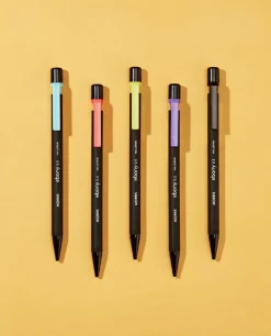 Neon Point Ebony Mechanical Pencil