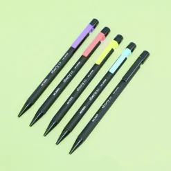 Neon Point Ebony Mechanical Pencil