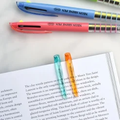 Neon Shine 3 Color Pen