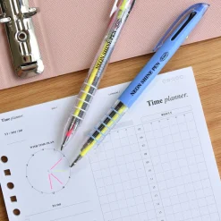 Neon Shine 3 Color Pen