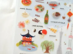 Ni Hao Deco Sticker