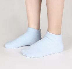 Non-slip Fluffy Ankle Women Socks