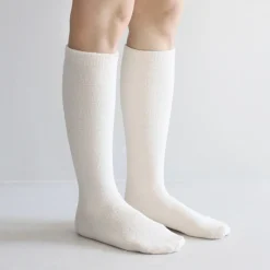 Non-slip Fluffy Knee-high Socks