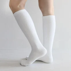 Non-slip Fluffy Knee-high Socks