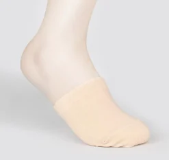 Non-slip Half Socks