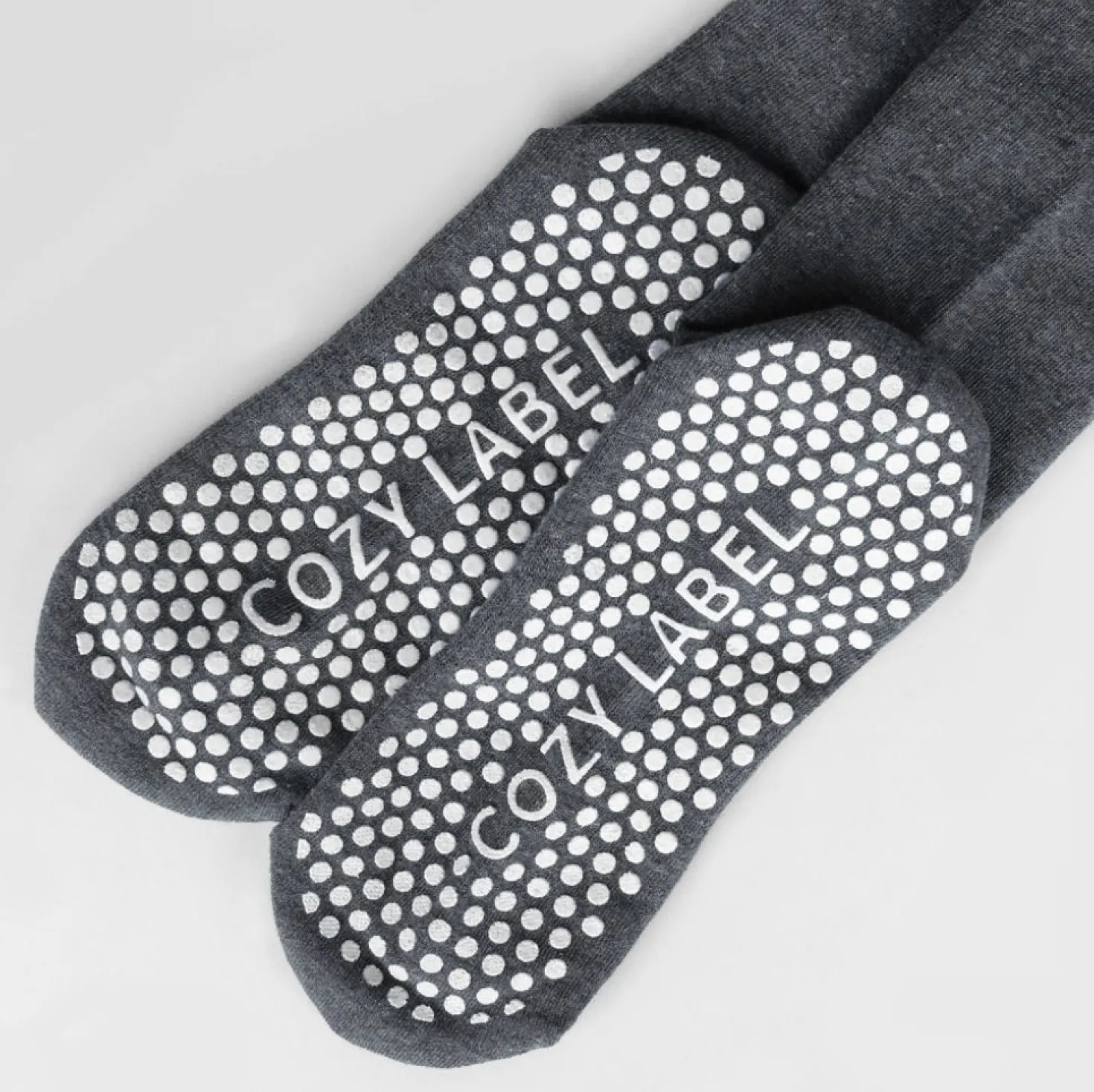 Non-slip Pilates Knee-high Socks