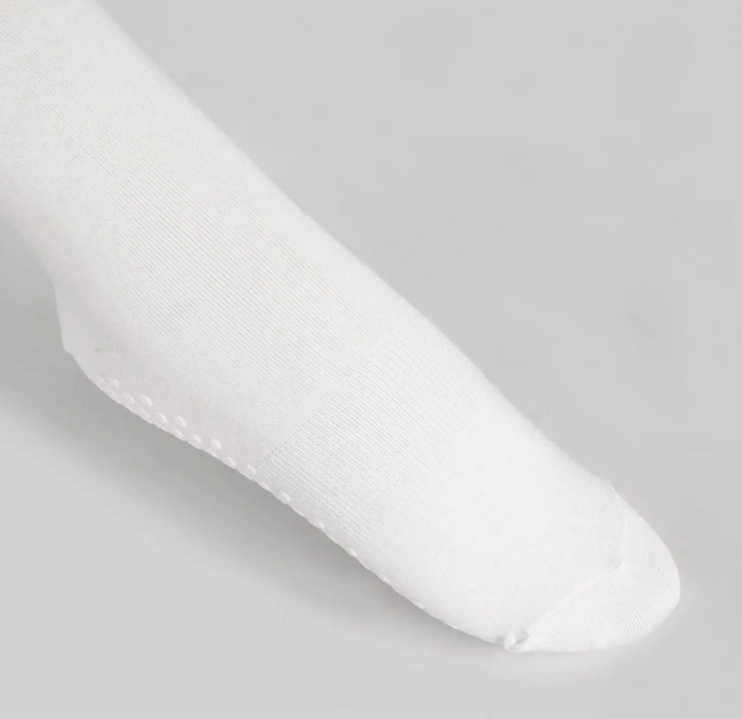 Non-slip Pilates Knee-high Socks