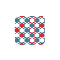 Nordic Pattern Magnetic Bookmark
