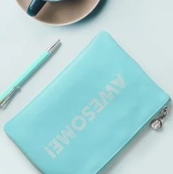 Notebook Attachable Band Pouch