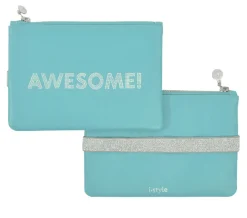 Notebook Attachable Band Pouch