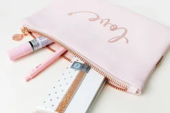 Notebook Attachable Band Pouch