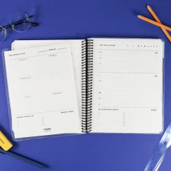 Notebook Attachable Wet Erase Board