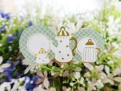 Novelty Deco Sticker