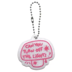 Object Message PVC Ball Chain